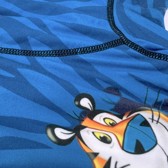 SWAG, KELLOG’S FROSTED FLAKES MEN’S BOXER BRIEFS, 92% MICROPOLYESTER 8% ELASTANE - Picture 8 of 11